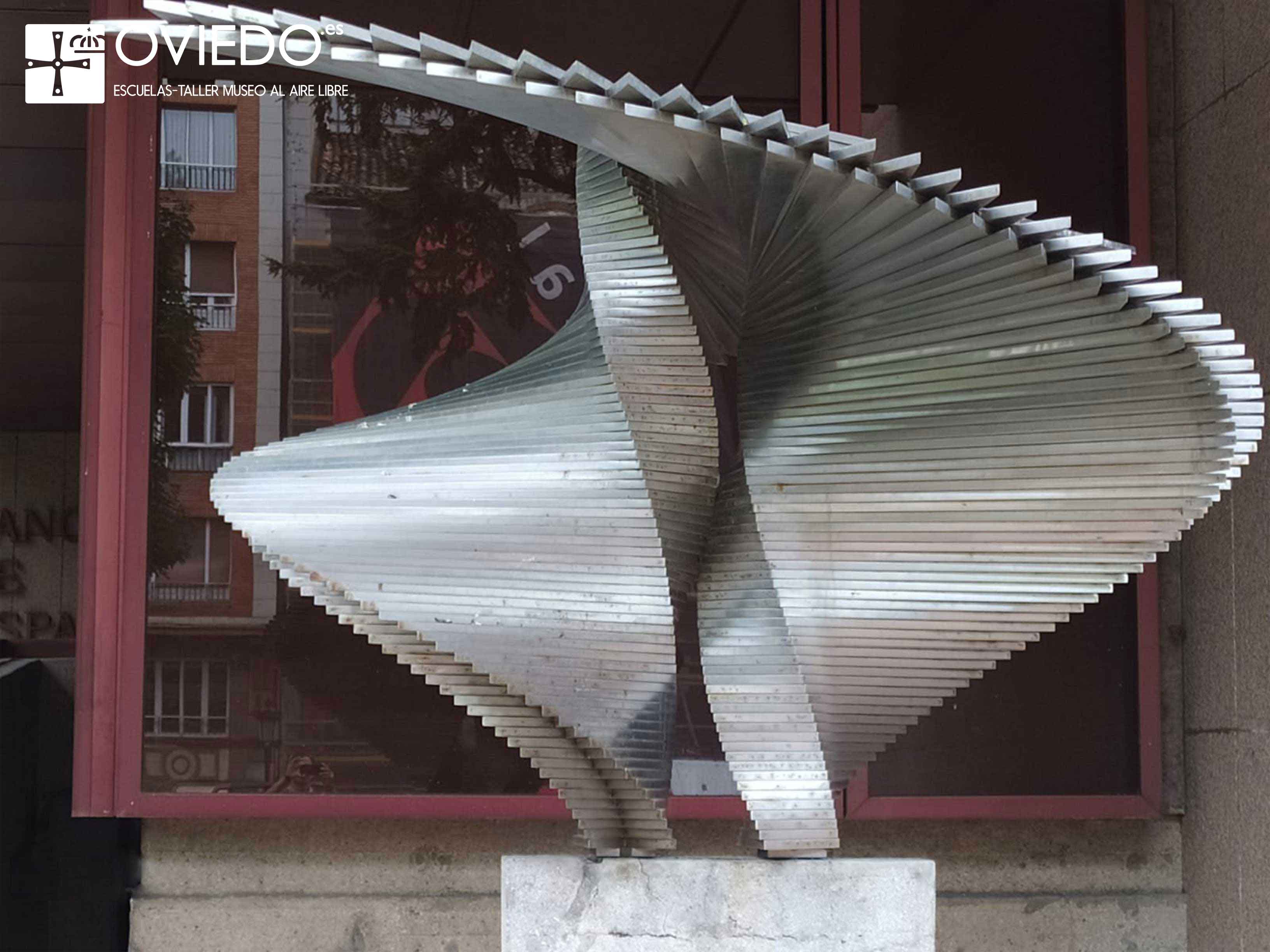Escultura Estructura